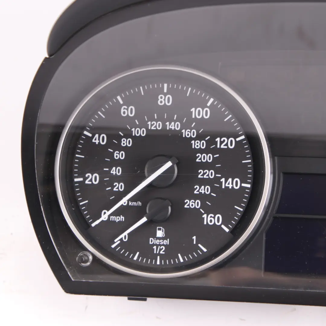 Instrument Cluster BMW E84 E90 E92 Diesel Speedometer Clocks Automatic to with Part number 9283842 Instrument Cluster BMW E84 E90 E92 Diesel Speedometer Clocks Automatic - SKU rhd-9283842 - Part number 9283842