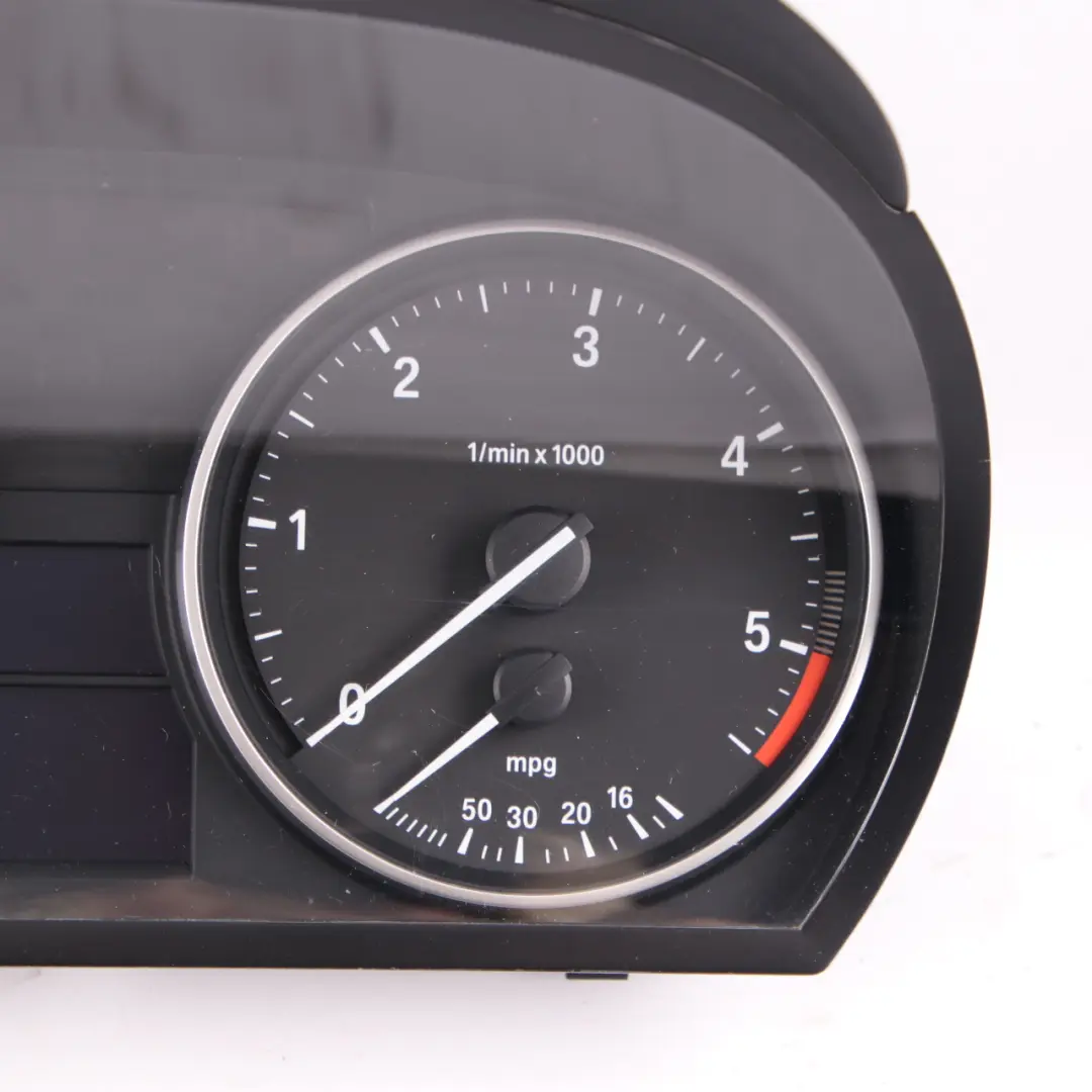 Instrument Cluster BMW E84 E90 E92 Diesel Speedometer Clocks Automatic to with Part number 9283842 Instrument Cluster BMW E84 E90 E92 Diesel Speedometer Clocks Automatic - SKU rhd-9283842 - Part number 9283842