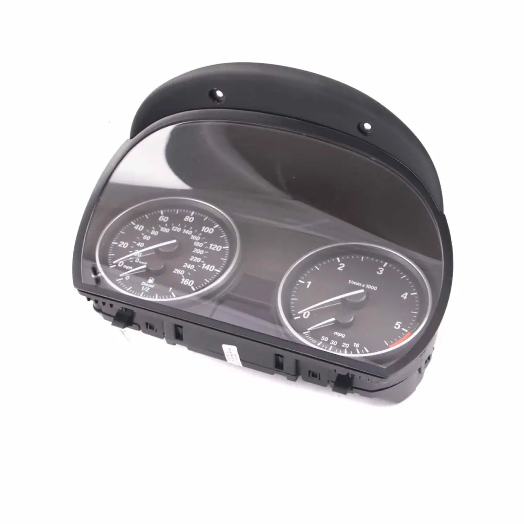  Instrument Cluster BMW E84 E90 E92 Diesel Speedometer Clocks Automatic - SKU rhd-9283842 - Part number 9283842