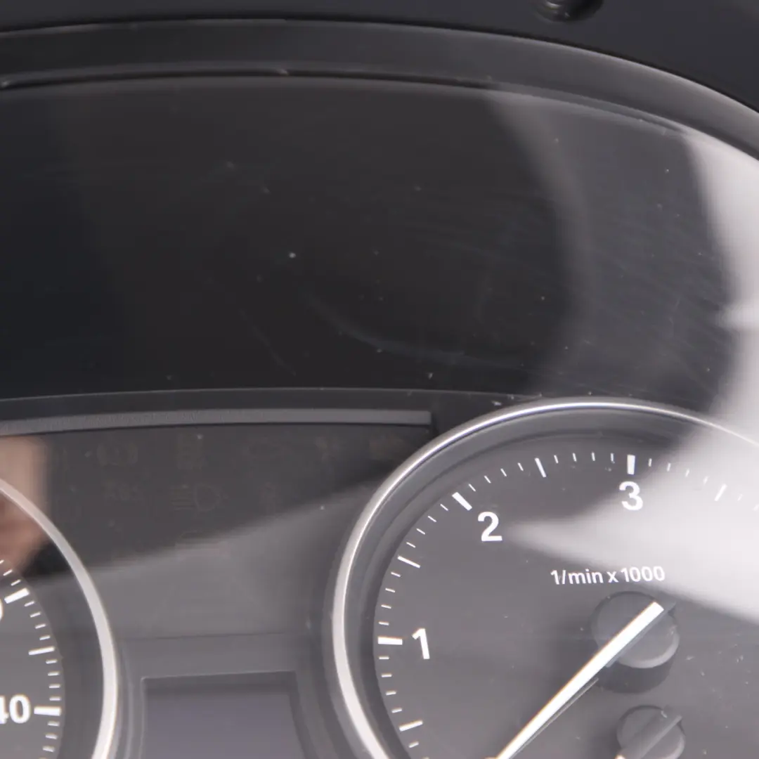 Instrument Cluster BMW E84 E90 E92 Diesel Speedometer Clocks Automatic to with Part number 9283842 Instrument Cluster BMW E84 E90 E92 Diesel Speedometer Clocks Automatic - SKU rhd-9283842 - Part number 9283842