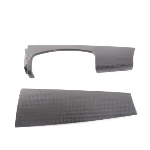 Decorative Trim Dash Secret Compartment Cover Set Hazy Grey to Mini Cooper F55 F56 with Part number 9283879 Mini Cooper F55 F56 Decorative Trim Dash Secret Compartment Cover Set Hazy Grey - SKU rhd-9283879 - Part number 9283879