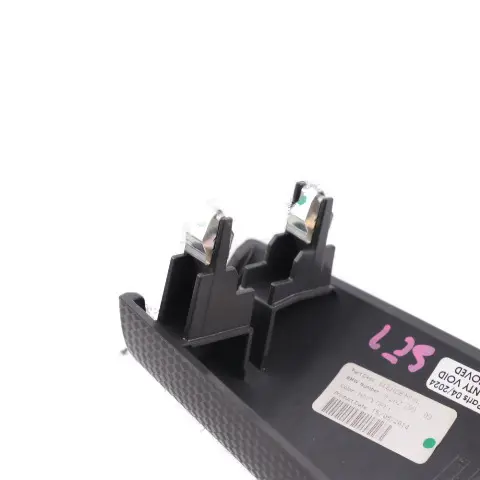 Decorative Trim Dash Secret Compartment Cover Set Hazy Grey to Mini Cooper F55 F56 with Part number 9283879 Mini Cooper F55 F56 Decorative Trim Dash Secret Compartment Cover Set Hazy Grey - SKU rhd-9283879 - Part number 9283879