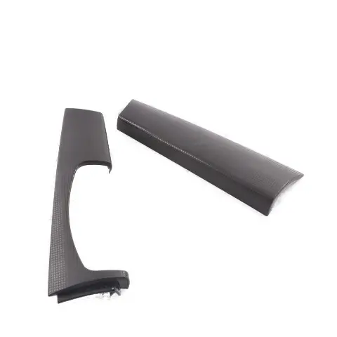 Decorative Trim Dash Secret Compartment Cover Set Hazy Grey to Mini Cooper F55 F56 with Part number 9283879 Mini Cooper F55 F56 Decorative Trim Dash Secret Compartment Cover Set Hazy Grey - SKU rhd-9283879 - Part number 9283879