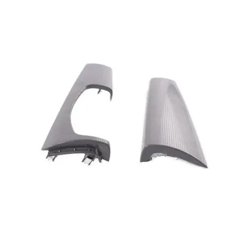 Decorative Trim Dash Secret Compartment Cover Set Hazy Grey to Mini Cooper F55 F56 with Part number 9283879 Mini Cooper F55 F56 Decorative Trim Dash Secret Compartment Cover Set Hazy Grey - SKU rhd-9283879 - Part number 9283879