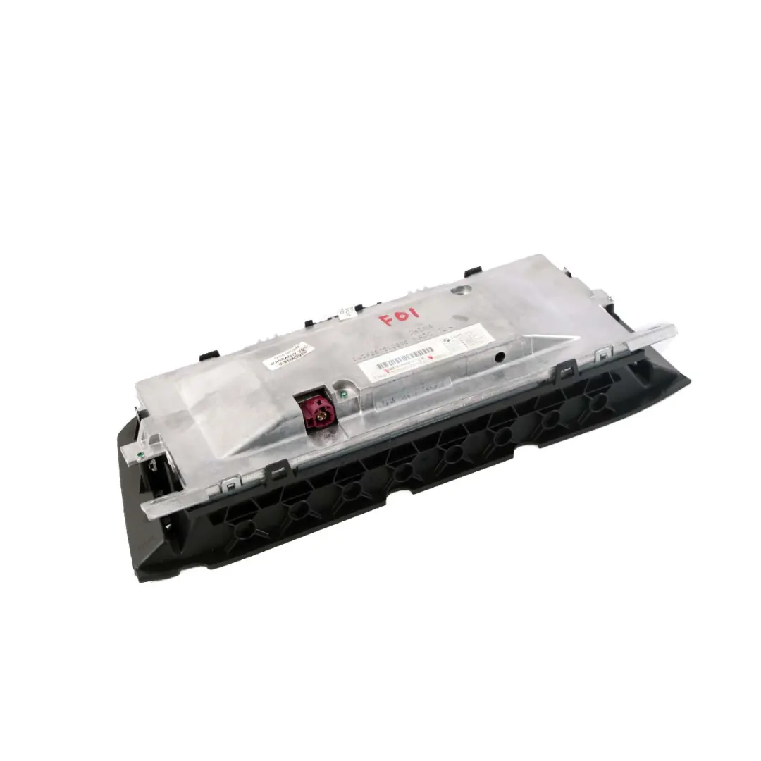 BMW 7 F01 LCI On-Board Central Information Display Screen Monitor 10,25" - SKU rhd-9284970 - Part number 9284970