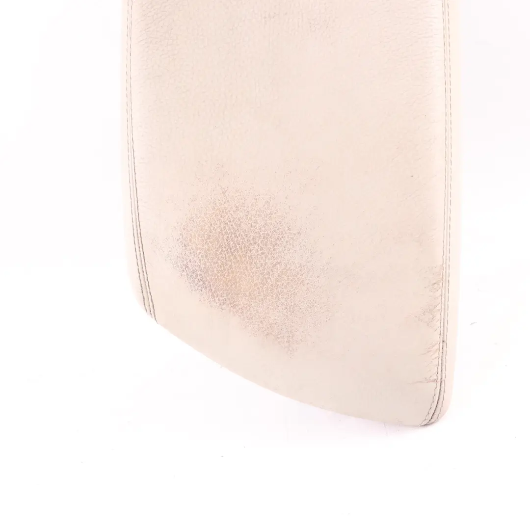 Centre Front Arm Rest Armrest Cover Leather Dakota Oyster to BMW F23 Convertible with Part number 9285125 BMW F23 Convertible Centre Front Arm Rest Armrest Cover Leather Dakota Oyster - SKU rhd-9285125 - Part number 9285125