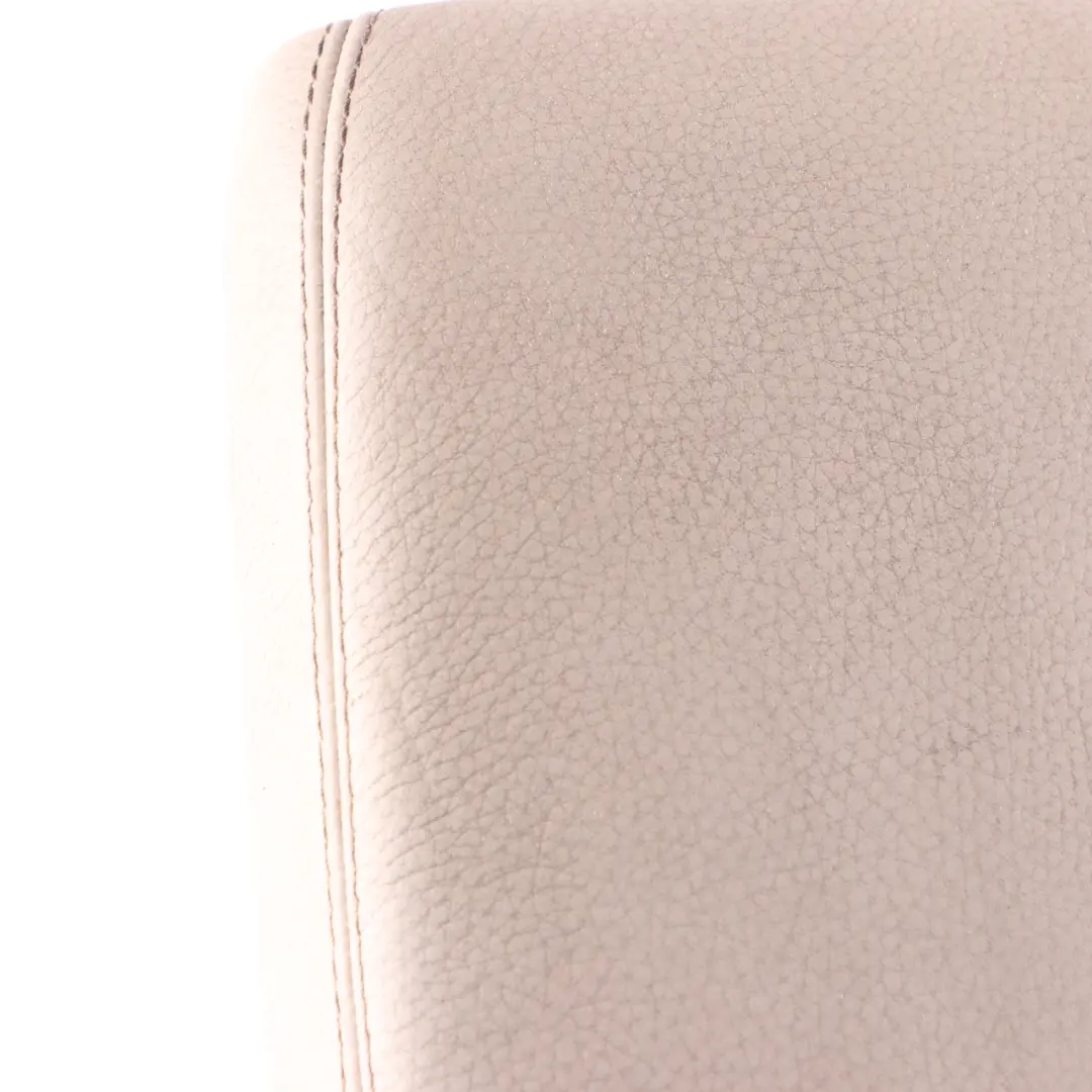 Centre Front Arm Rest Armrest Cover Leather Dakota Oyster to BMW F23 Convertible with Part number 9285125 BMW F23 Convertible Centre Front Arm Rest Armrest Cover Leather Dakota Oyster - SKU rhd-9285125 - Part number 9285125