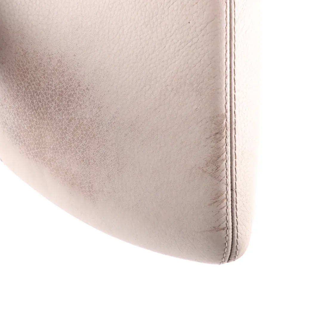 Centre Front Arm Rest Armrest Cover Leather Dakota Oyster to BMW F23 Convertible with Part number 9285125 BMW F23 Convertible Centre Front Arm Rest Armrest Cover Leather Dakota Oyster - SKU rhd-9285125 - Part number 9285125