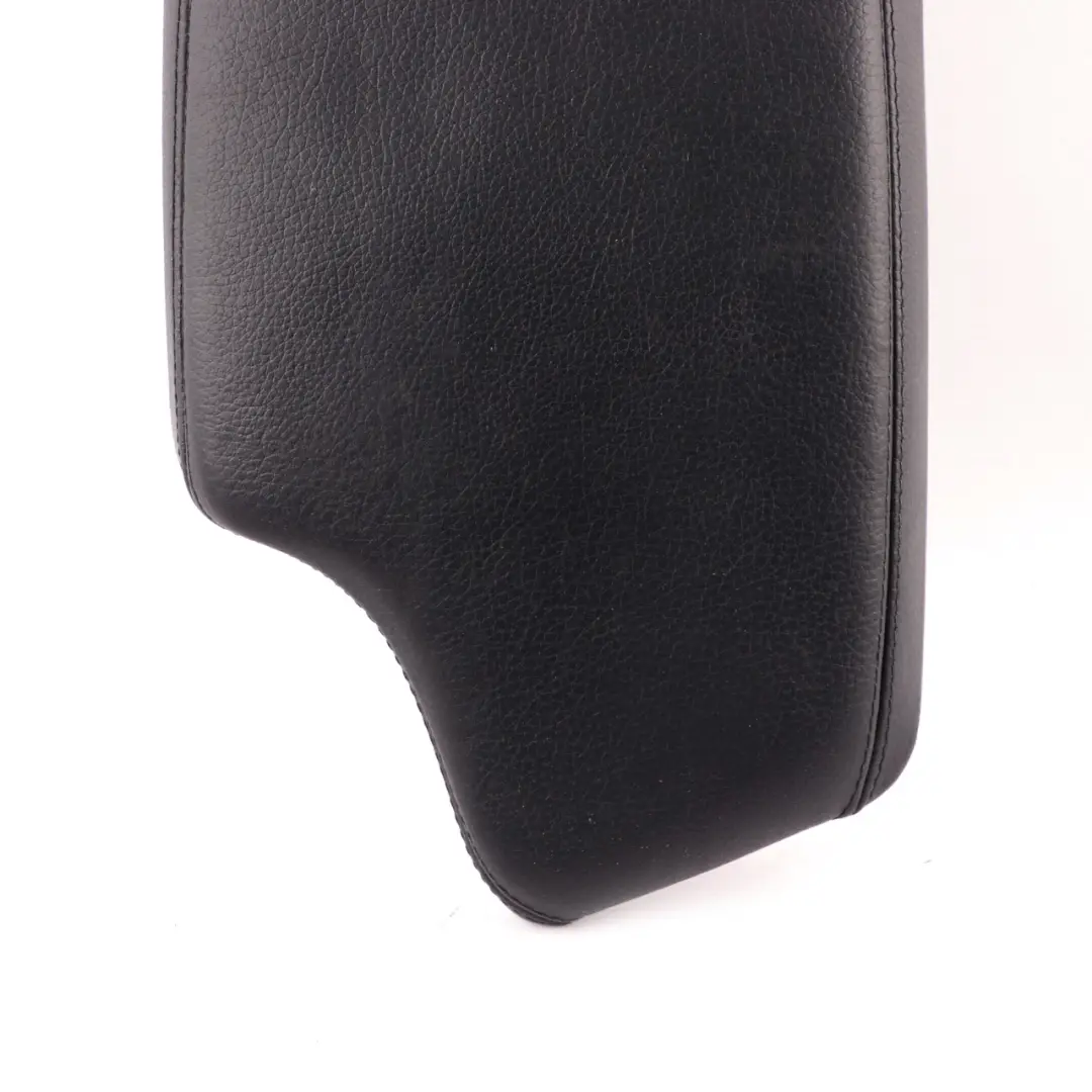 Centre Console Armrest BMW F30 F31 F80 M3 F80 M4 Leather Covering Black to with Part number 9285135 Centre Console Armrest BMW F30 F31 F80 M3 F80 M4 Leather Covering Black - SKU rhd-9285135-1 - Part number 9285135