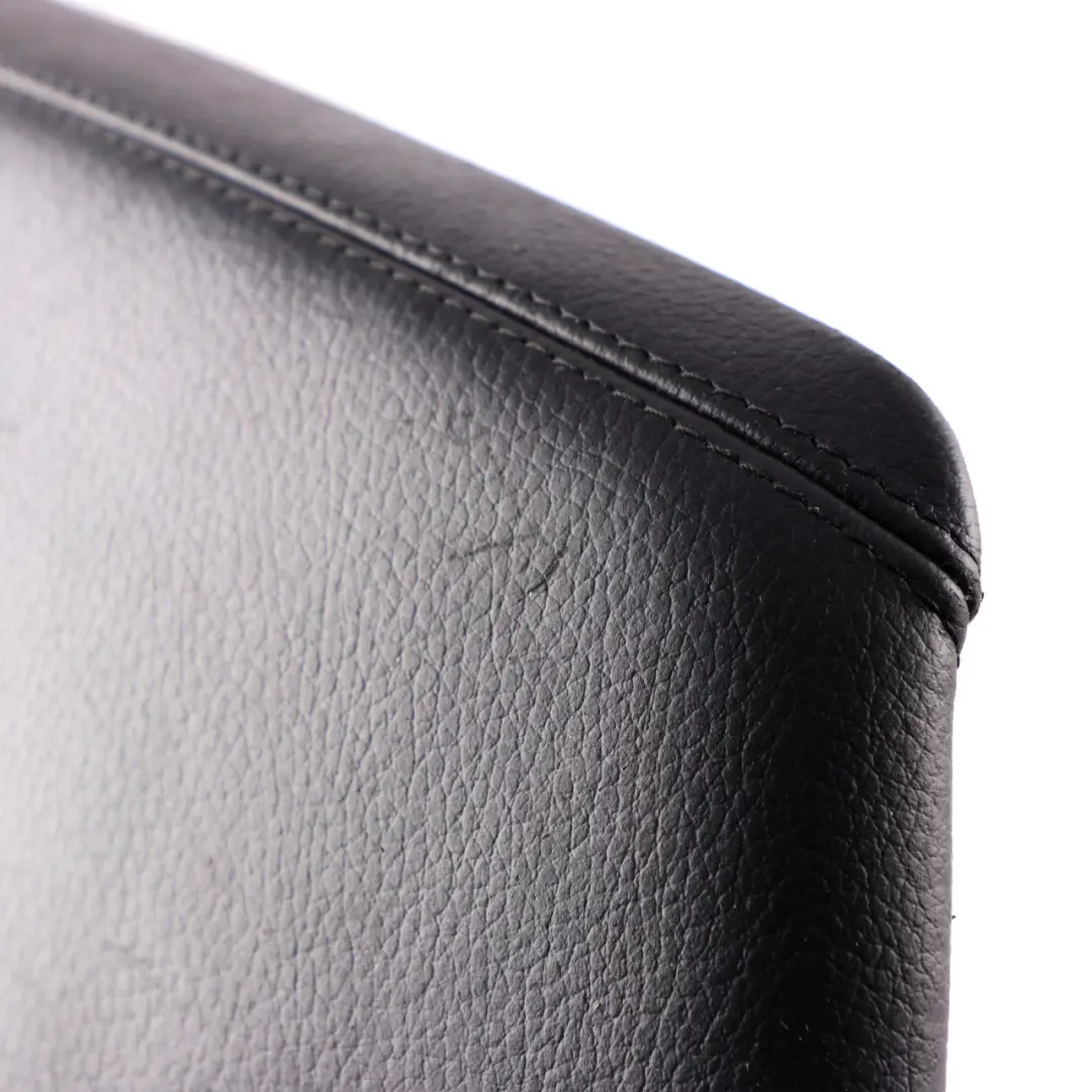 Centre Console Armrest BMW F30 F31 F80 M3 F80 M4 Leather Covering Black to with Part number 9285135 Centre Console Armrest BMW F30 F31 F80 M3 F80 M4 Leather Covering Black - SKU rhd-9285135-1 - Part number 9285135