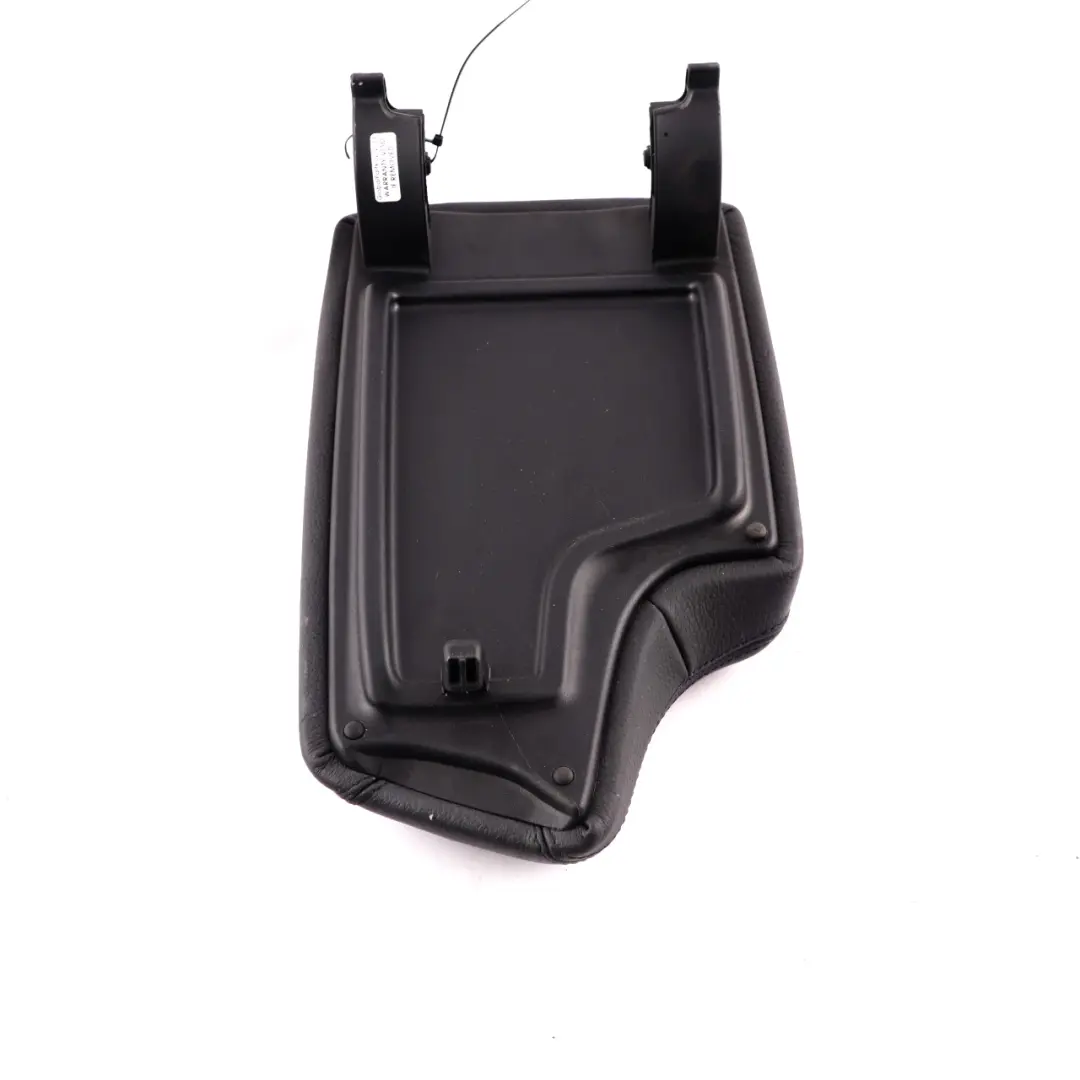 Centre Console Armrest BMW F30 F31 F80 M3 F80 M4 Leather Covering Black to with Part number 9285135 Centre Console Armrest BMW F30 F31 F80 M3 F80 M4 Leather Covering Black - SKU rhd-9285135-1 - Part number 9285135