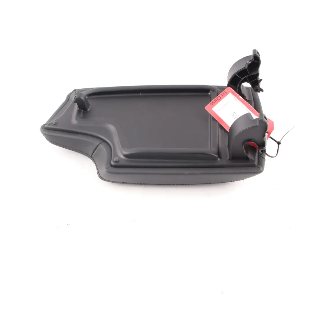 Centre Console Armrest Black Leather to BMW F30 F31 F80 M3 F80 M4 Cover with Part number 9285135 BMW F30 F31 F80 M3 F80 M4 Cover Centre Console Armrest Black Leather - SKU rhd-9285135 - Part number 9285135