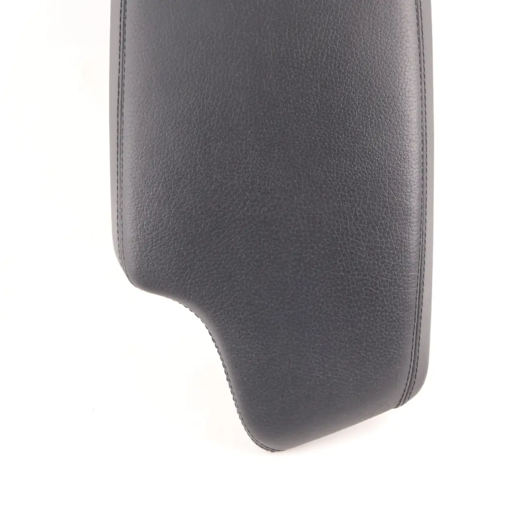Centre Console Armrest Black Leather to BMW F30 F31 F80 M3 F80 M4 Cover with Part number 9285135 BMW F30 F31 F80 M3 F80 M4 Cover Centre Console Armrest Black Leather - SKU rhd-9285135 - Part number 9285135