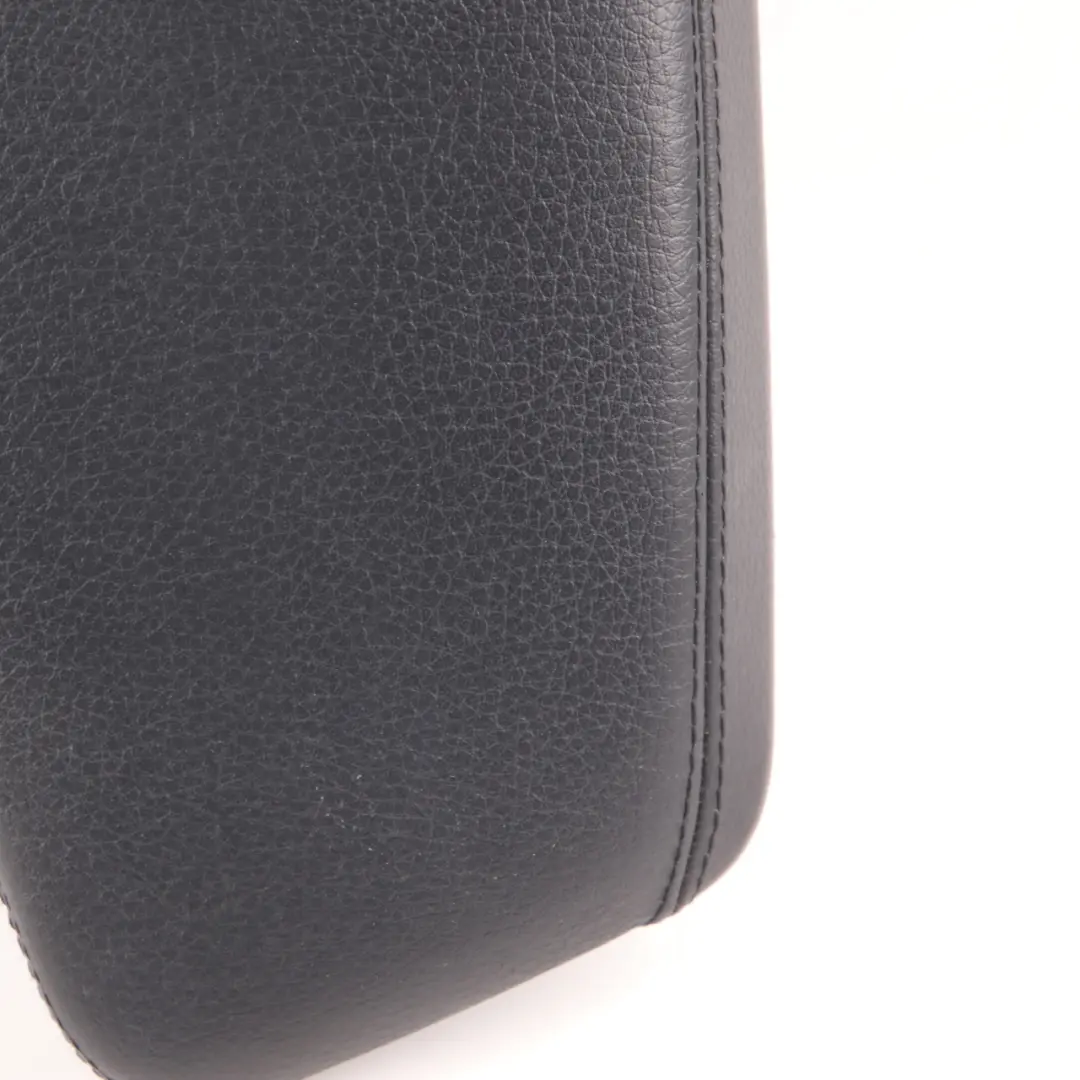 Centre Console Armrest Black Leather to BMW F30 F31 F80 M3 F80 M4 Cover with Part number 9285135 BMW F30 F31 F80 M3 F80 M4 Cover Centre Console Armrest Black Leather - SKU rhd-9285135 - Part number 9285135
