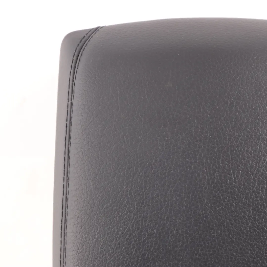 BMW F30 F31 F80 M3 F80 M4 Cover Centre Console Armrest Black Leather - SKU rhd-9285135 - Part number 9285135