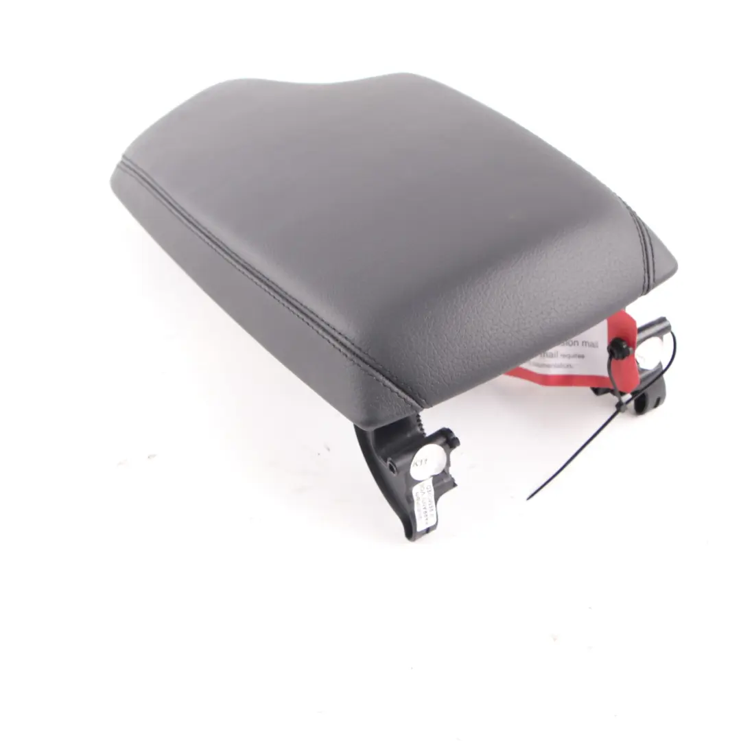 Centre Console Armrest Black Leather to BMW F30 F31 F80 M3 F80 M4 Cover with Part number 9285135 BMW F30 F31 F80 M3 F80 M4 Cover Centre Console Armrest Black Leather - SKU rhd-9285135 - Part number 9285135