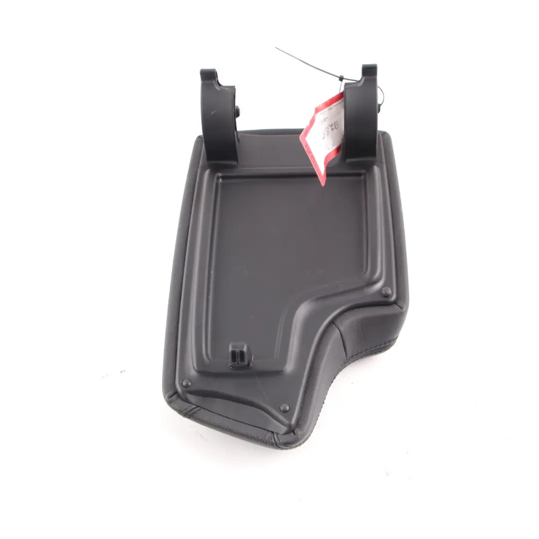 BMW F30 F31 F80 M3 F80 M4 Cover Centre Console Armrest Black Leather - SKU rhd-9285135 - Part number 9285135