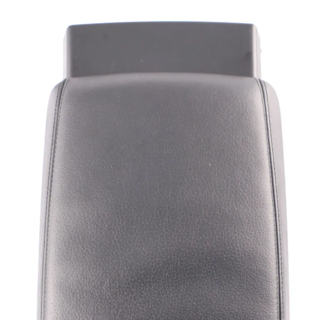  Arm Rest BMW F30 F31 F32 F34 F36 Centre Console Armrest Cover Leather Black - SKU rhd-9285160 - Part number 9285160