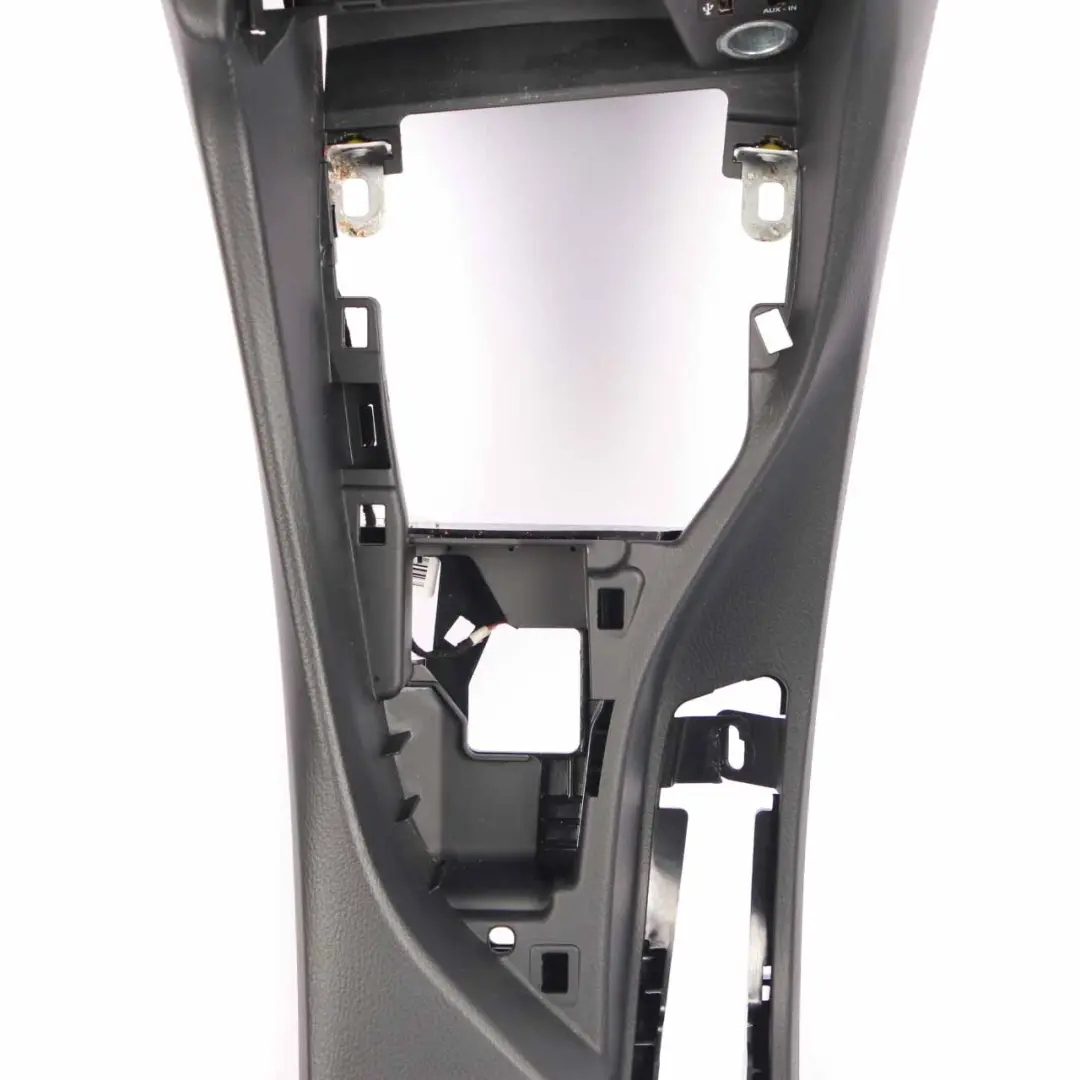 Centre Console Black Retractable Sliding Trim Armrest Black to BMW X1 E84 with Part number 9285166 BMW X1 E84 Centre Console Black Retractable Sliding Trim Armrest Black - SKU rhd-9285166-1 - Part number 9285166