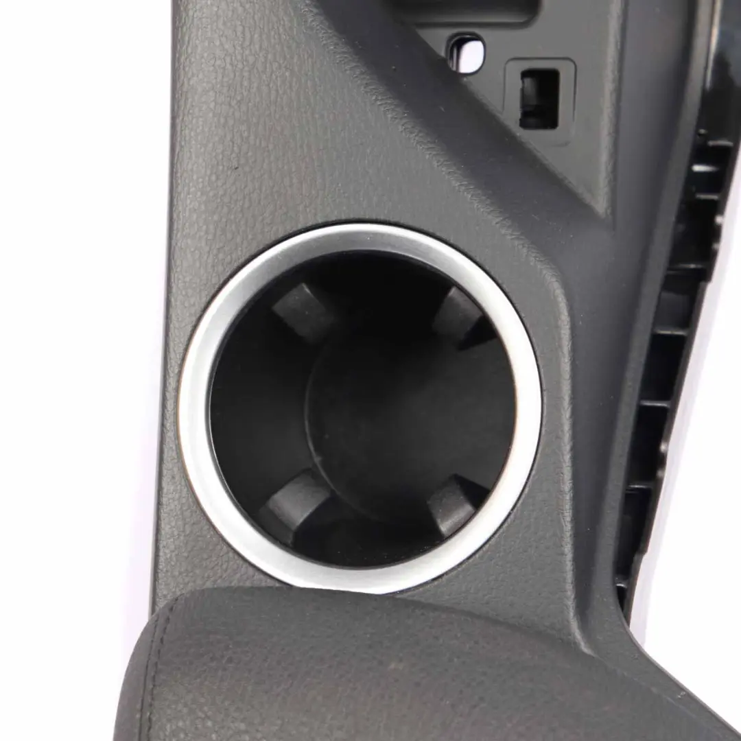Centre Console Black Retractable Sliding Trim Armrest Black to BMW X1 E84 with Part number 9285166 BMW X1 E84 Centre Console Black Retractable Sliding Trim Armrest Black - SKU rhd-9285166-1 - Part number 9285166