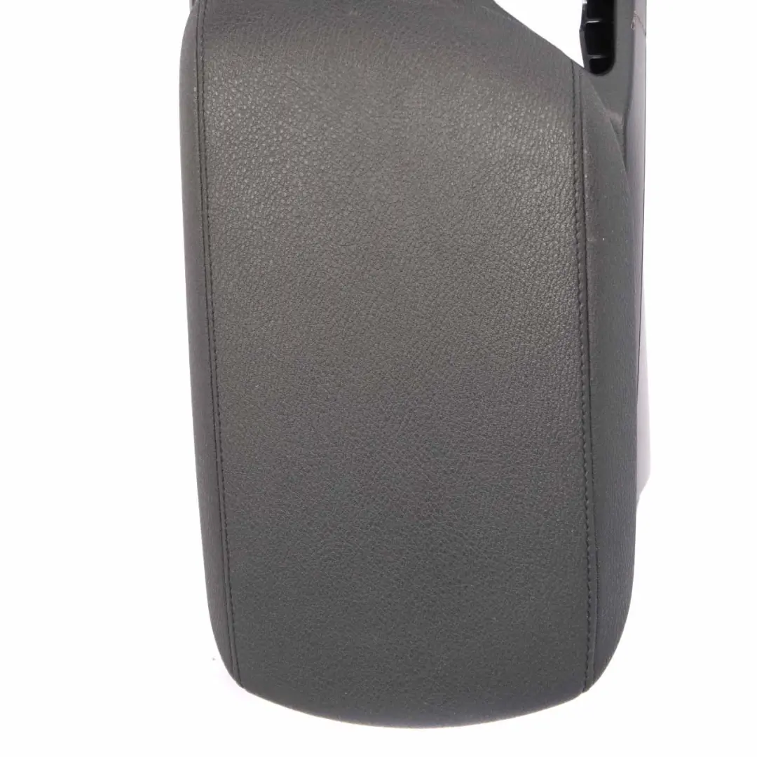 Centre Console Black Retractable Sliding Trim Armrest Black to BMW X1 E84 with Part number 9285166 BMW X1 E84 Centre Console Black Retractable Sliding Trim Armrest Black - SKU rhd-9285166-1 - Part number 9285166