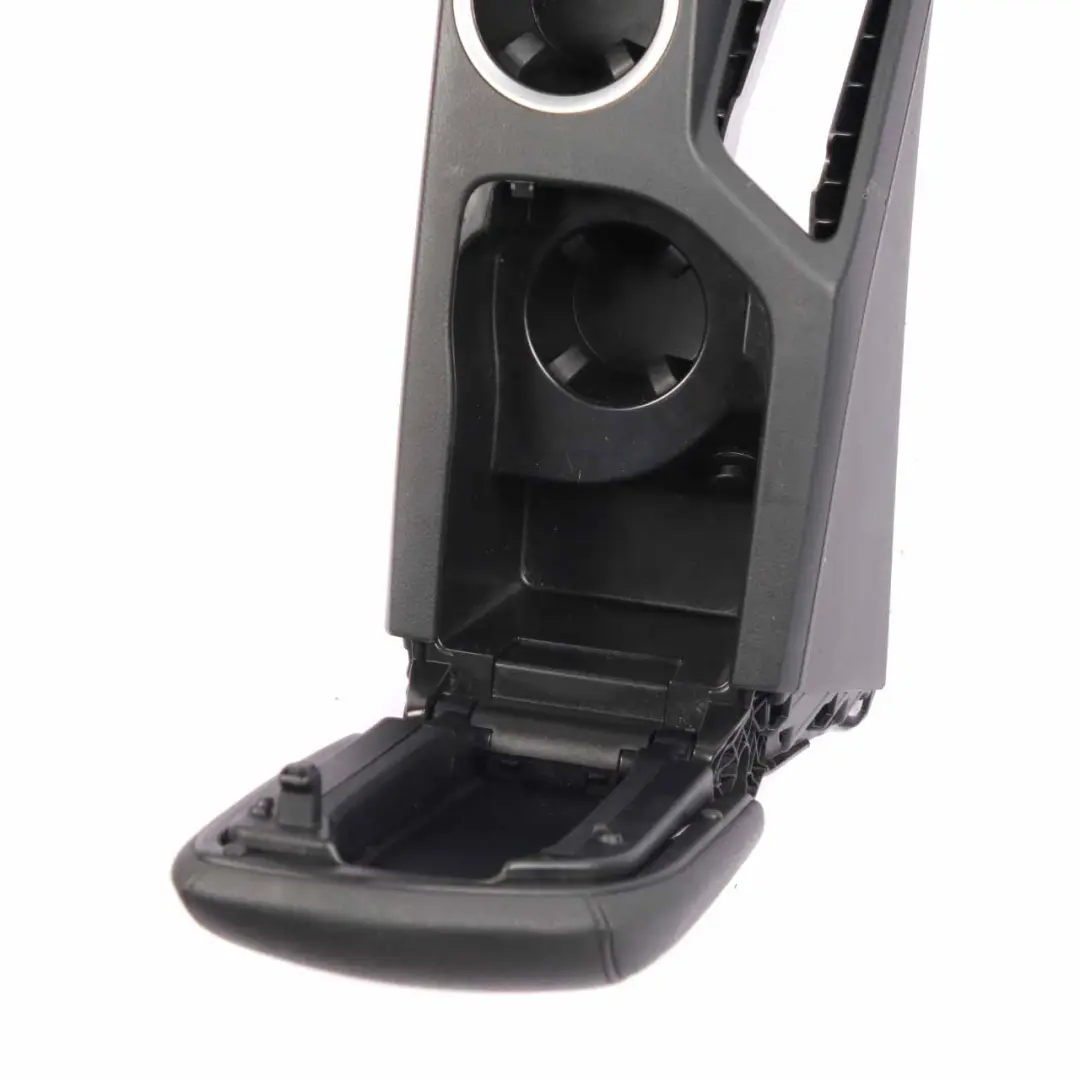 Centre Console Black Retractable Sliding Trim Armrest Black to BMW X1 E84 with Part number 9285166 BMW X1 E84 Centre Console Black Retractable Sliding Trim Armrest Black - SKU rhd-9285166-1 - Part number 9285166