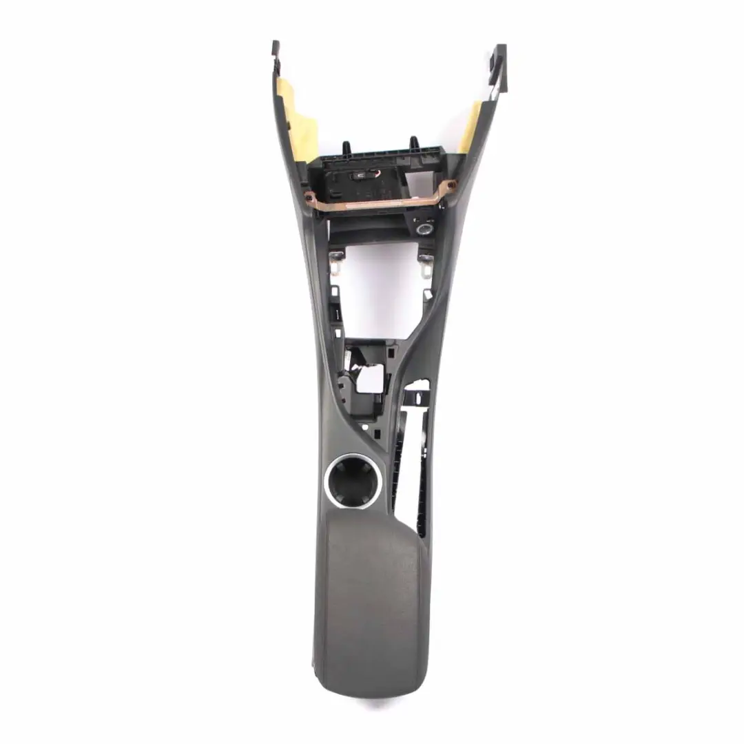 BMW X1 Series E84 Centre Console Black Retractable Sliding Trim Armrest Terra - SKU rhd-9285166 - Part number 9285166