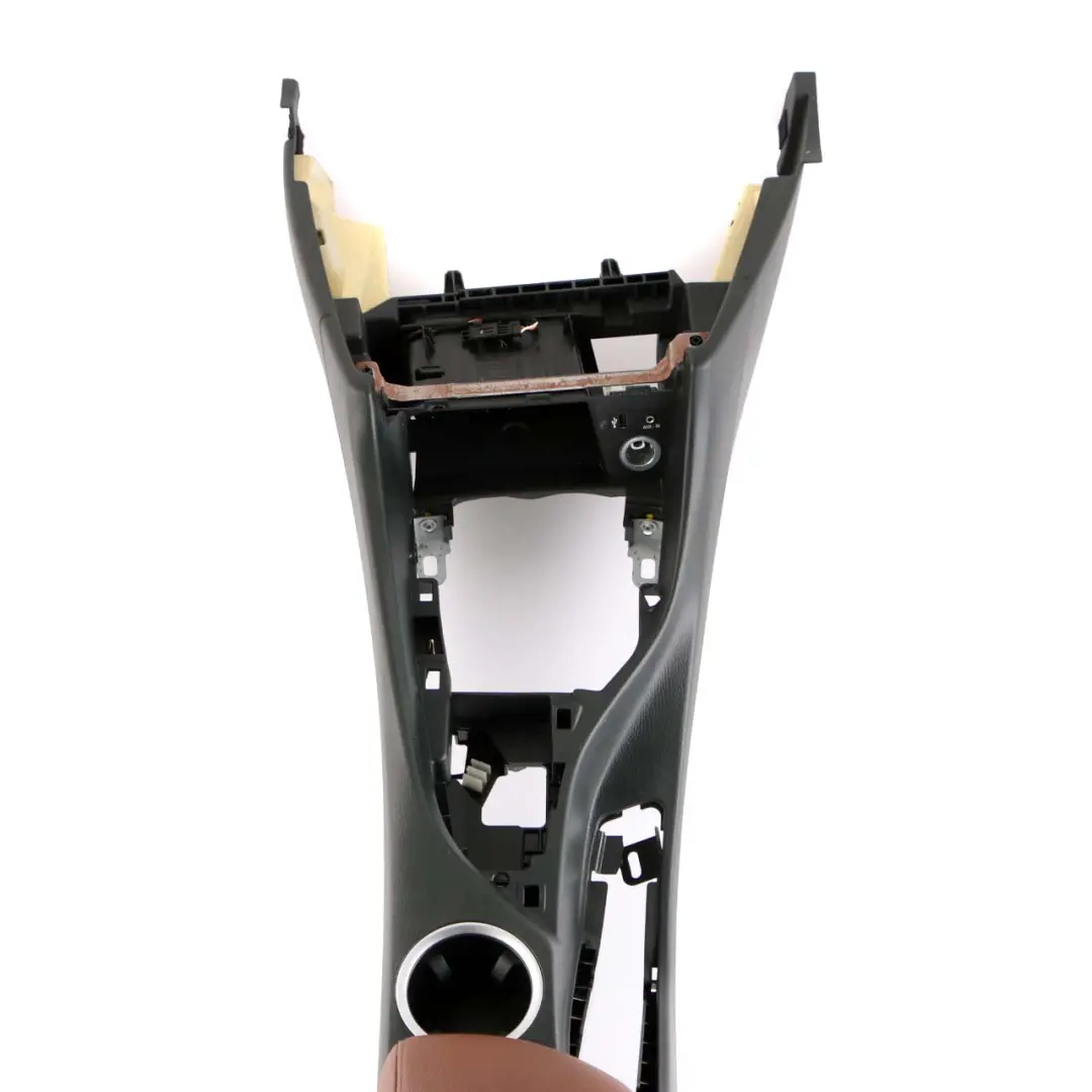 Centre Console Black Retractable Sliding Trim Armrest Terra to BMW X1 Series E84 with Part number 9285166 BMW X1 Series E84 Centre Console Black Retractable Sliding Trim Armrest Terra - SKU rhd-9285166 - Part number 9285166