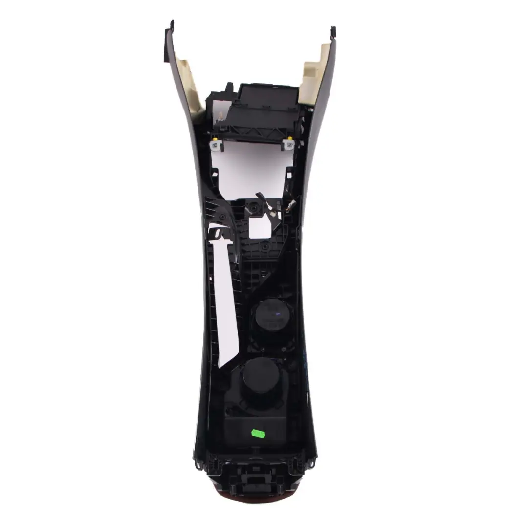 BMW X1 Series E84 Centre Console Black Retractable Sliding Trim Armrest Terra - SKU rhd-9285166 - Part number 9285166