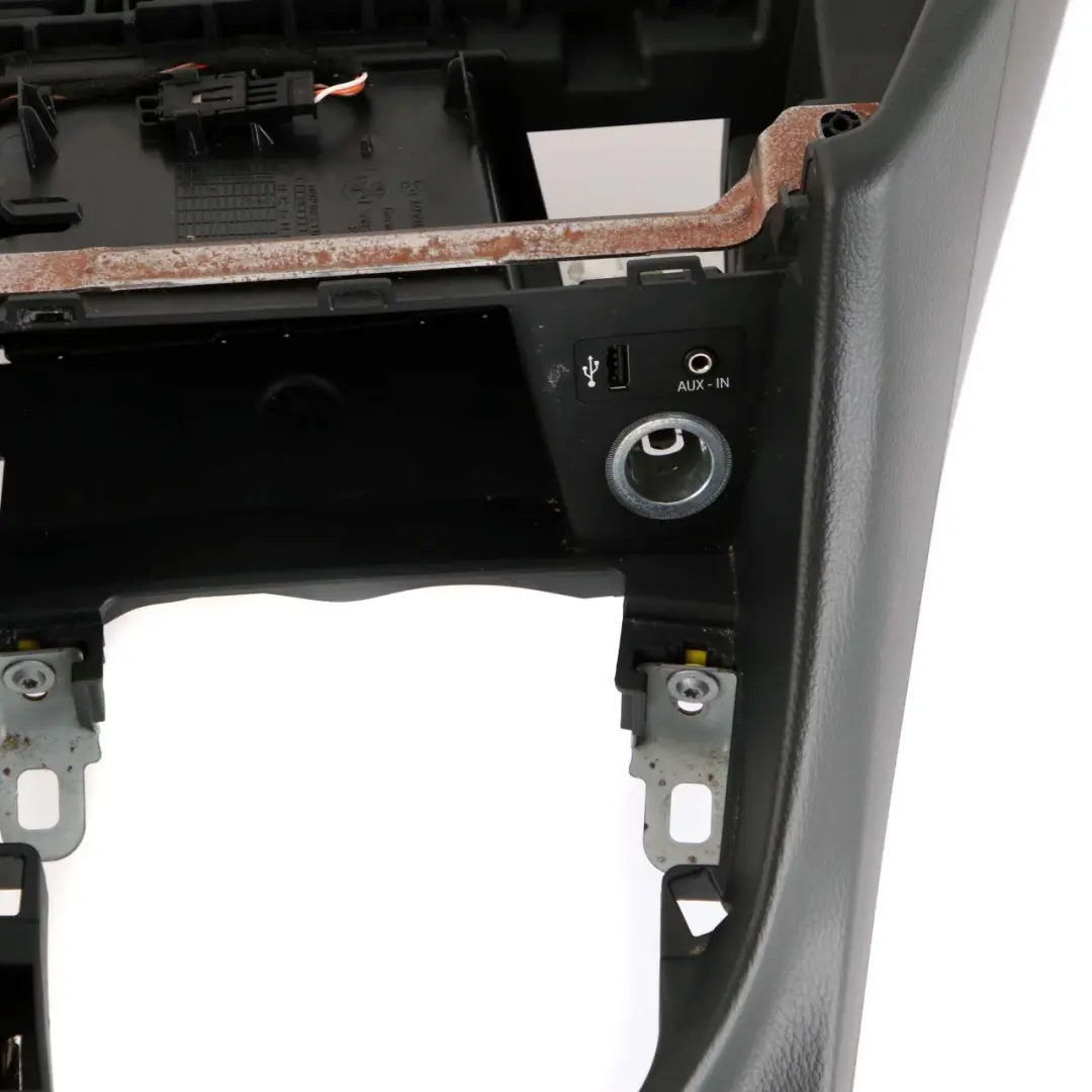 Centre Console Black Retractable Sliding Trim Armrest Terra to BMW X1 Series E84 with Part number 9285166 BMW X1 Series E84 Centre Console Black Retractable Sliding Trim Armrest Terra - SKU rhd-9285166 - Part number 9285166