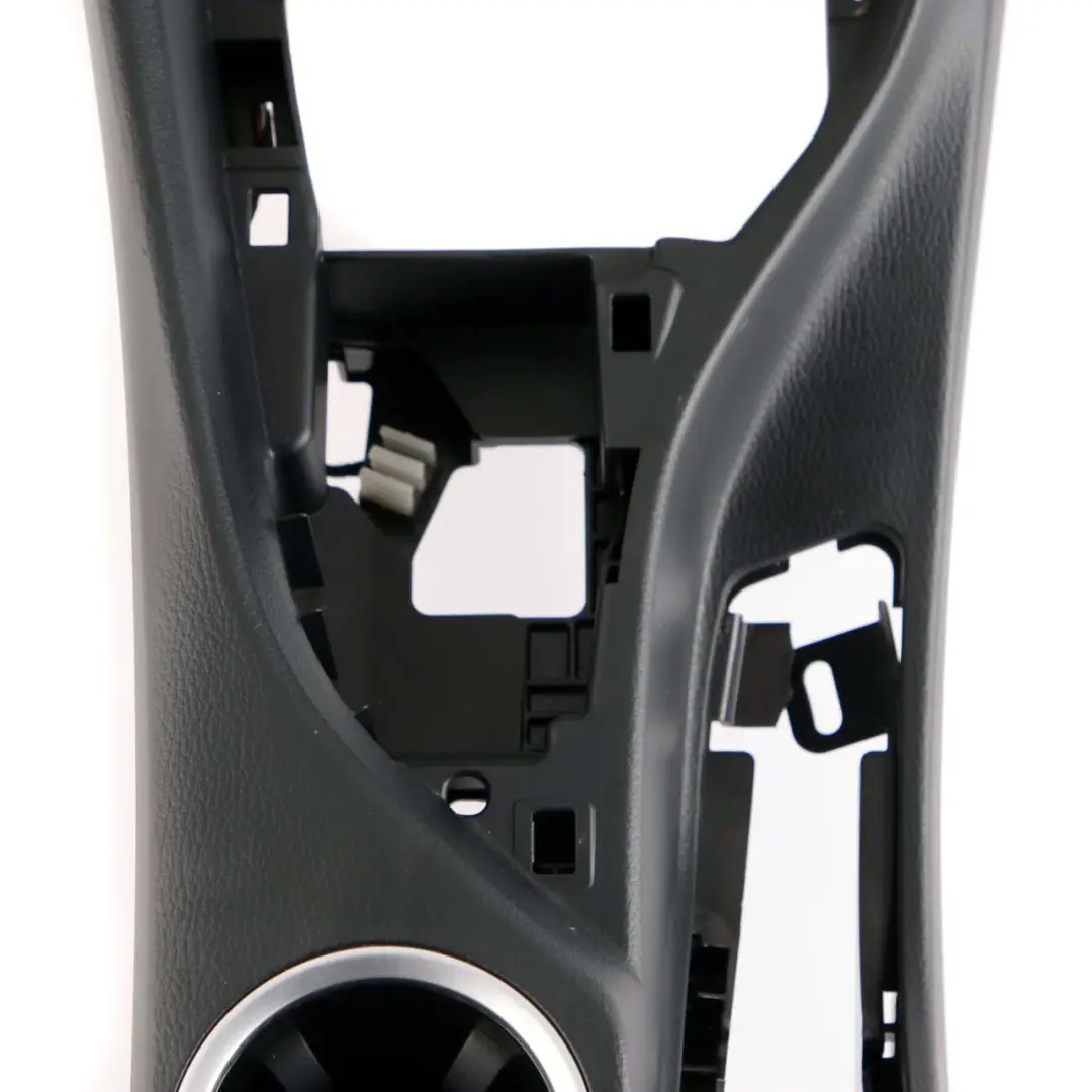 BMW X1 Series E84 Centre Console Black Retractable Sliding Trim Armrest Terra - SKU rhd-9285166 - Part number 9285166