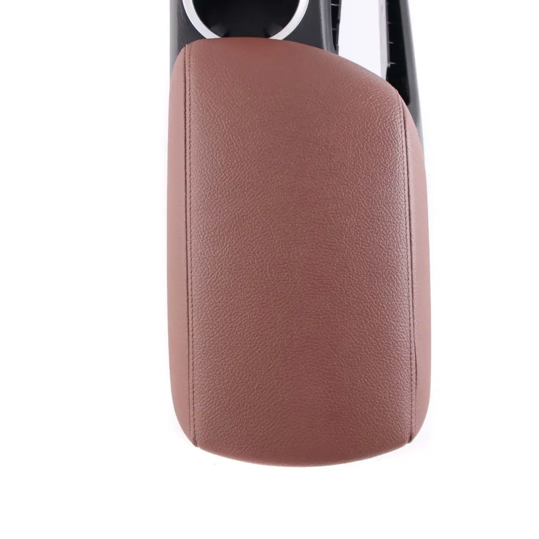 BMW X1 Series E84 Centre Console Black Retractable Sliding Trim Armrest Terra - SKU rhd-9285166 - Part number 9285166