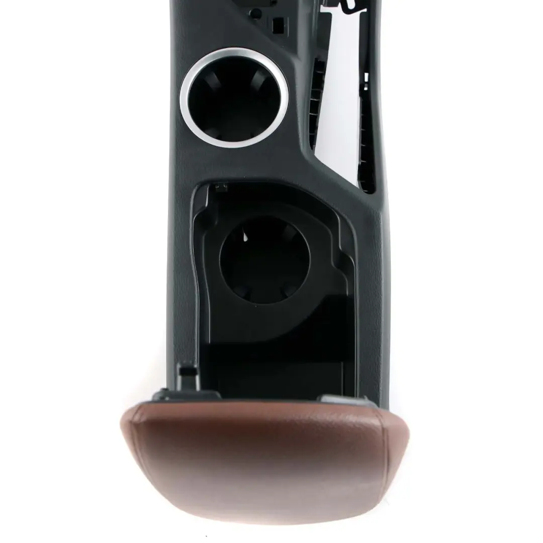 Centre Console Black Retractable Sliding Trim Armrest Terra to BMW X1 Series E84 with Part number 9285166 BMW X1 Series E84 Centre Console Black Retractable Sliding Trim Armrest Terra - SKU rhd-9285166 - Part number 9285166