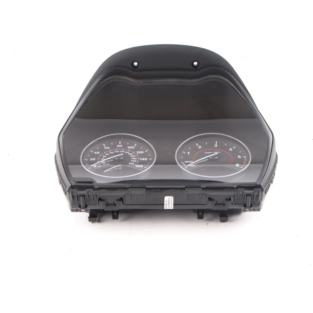  Instrument Cluster BMW F20 F21 F22 Diesel Speedo Clocks MPH Manual 9285600 - SKU rhd-9285600 - Part number 6847112