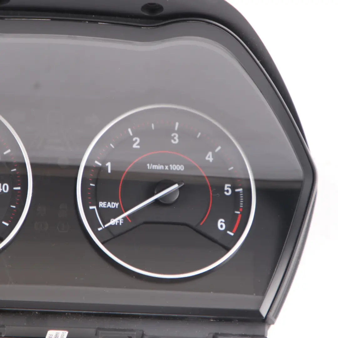 Instrument Cluster Speedo Clocks MPH Manual 9285600 to BMW F20 F21 F22 Diesel with Part number 6847112 BMW F20 F21 F22 Diesel Instrument Cluster Speedo Clocks MPH Manual 9285600 - SKU rhd-9285600 - Part number 6847112