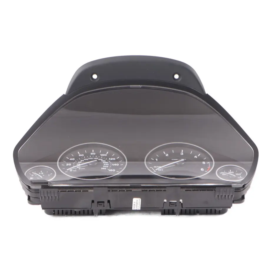 Instrument Cluster BMW F30 F31 F34 Diesel Speedo Clocks Meter Automatic 9285634 to with Part number 9436294 Instrument Cluster BMW F30 F31 F34 Diesel Speedo Clocks Meter Automatic 9285634 - SKU rhd-9285634 - Part number 9436294