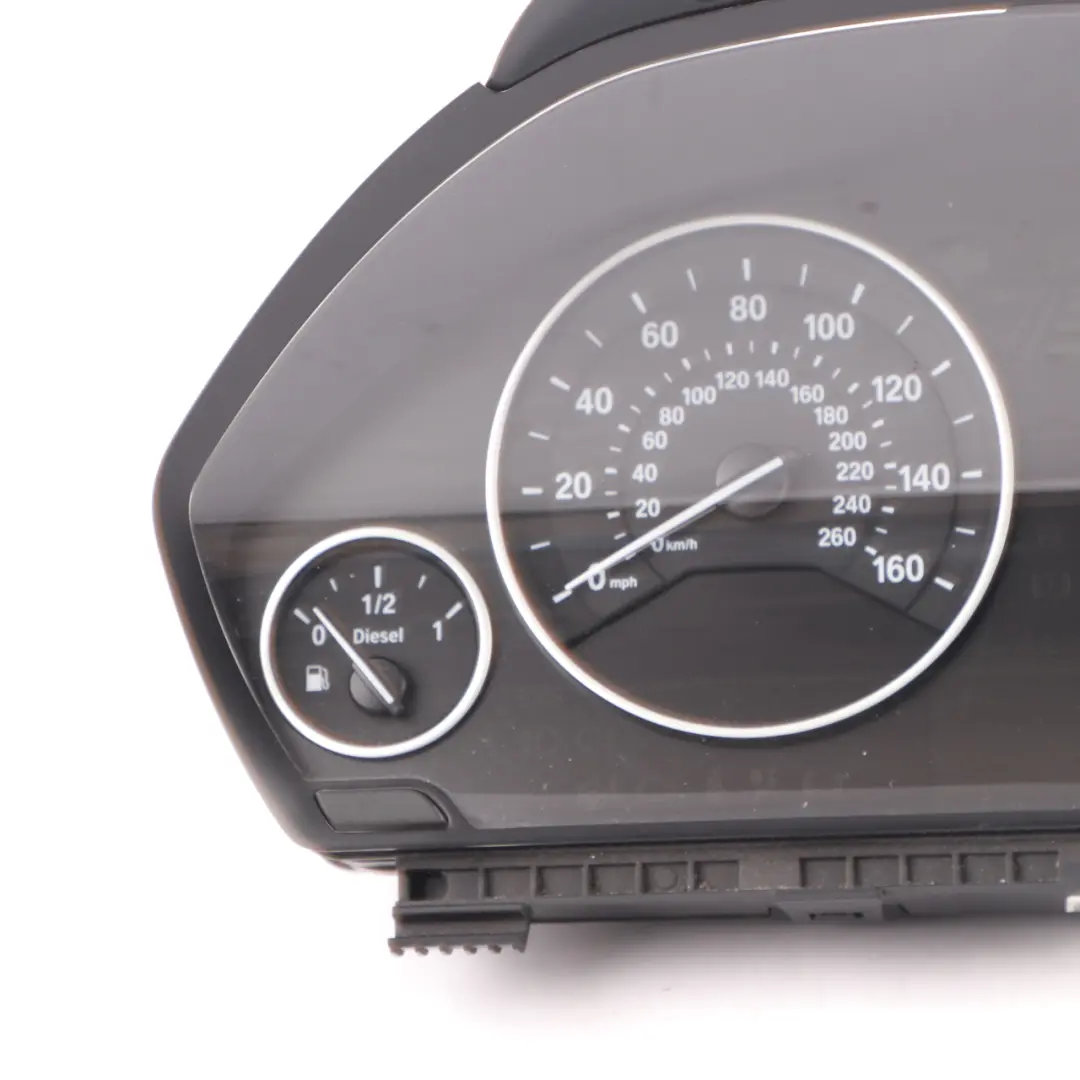 Instrument Cluster BMW F30 F31 F34 Diesel Speedo Clocks Meter Automatic 9285634 to with Part number 9436294 Instrument Cluster BMW F30 F31 F34 Diesel Speedo Clocks Meter Automatic 9285634 - SKU rhd-9285634 - Part number 9436294