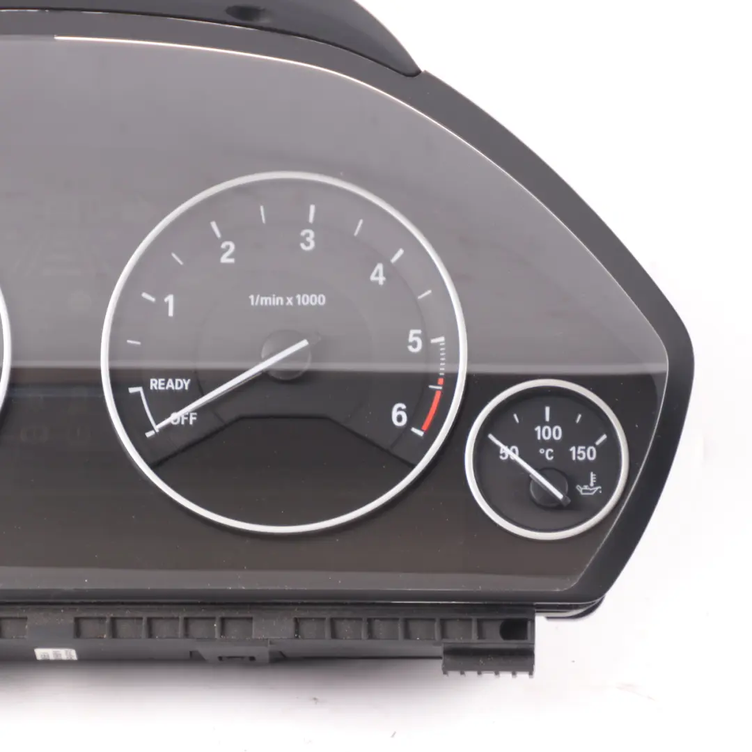 Instrument Cluster BMW F30 F31 F34 Diesel Speedo Clocks Meter Automatic 9285634 to with Part number 9436294 Instrument Cluster BMW F30 F31 F34 Diesel Speedo Clocks Meter Automatic 9285634 - SKU rhd-9285634 - Part number 9436294