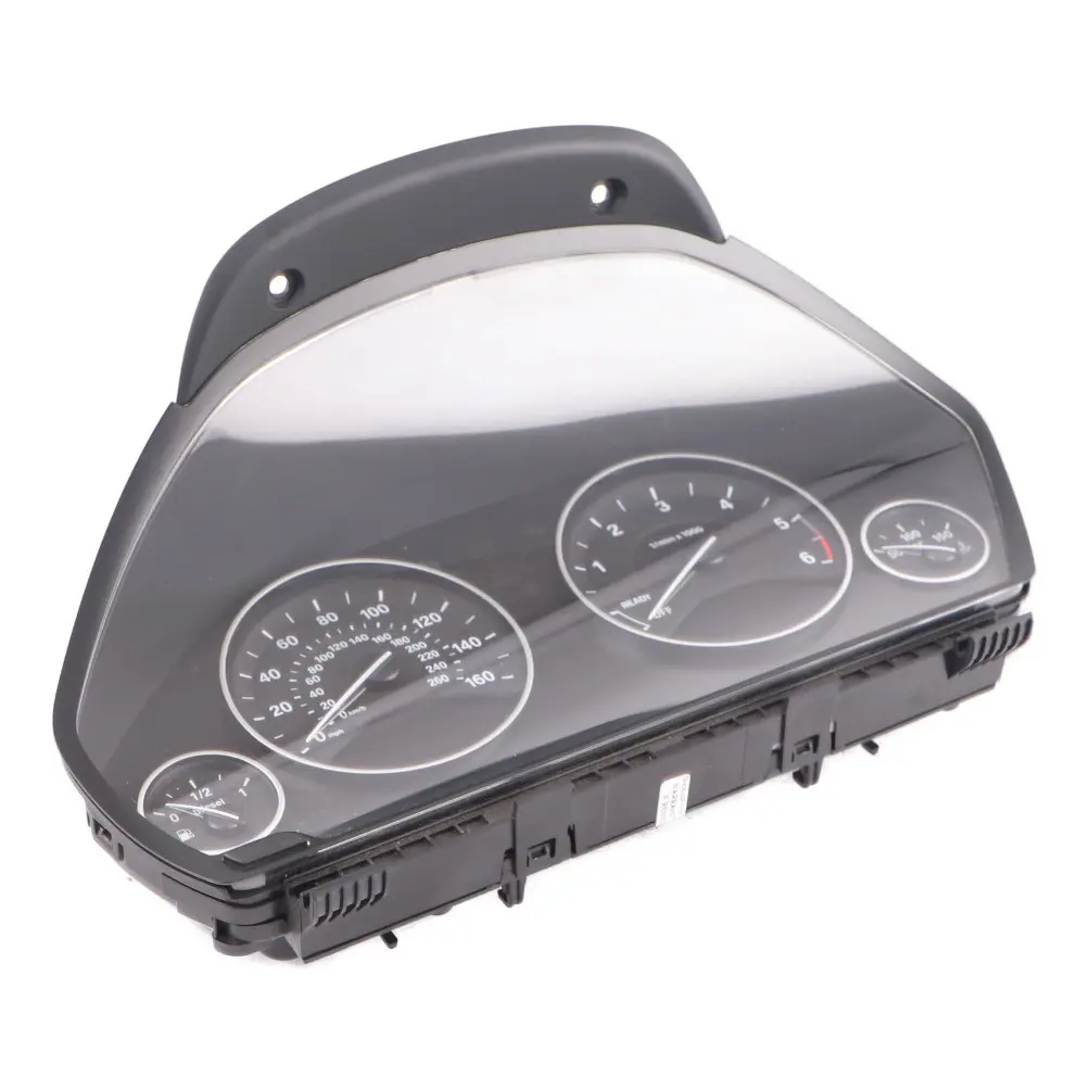 Instrument Cluster BMW F30 F31 F34 Diesel Speedo Clocks Meter Automatic 9285634 to with Part number 9436294 Instrument Cluster BMW F30 F31 F34 Diesel Speedo Clocks Meter Automatic 9285634 - SKU rhd-9285634 - Part number 9436294
