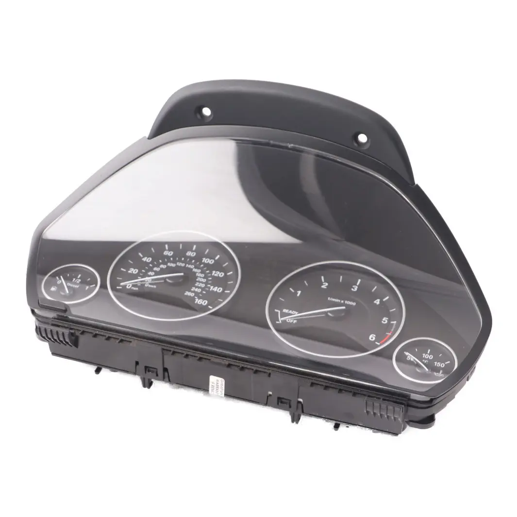 Instrument Cluster BMW F30 F31 F34 Diesel Speedo Clocks Meter Automatic 9285634 to with Part number 9436294 Instrument Cluster BMW F30 F31 F34 Diesel Speedo Clocks Meter Automatic 9285634 - SKU rhd-9285634 - Part number 9436294