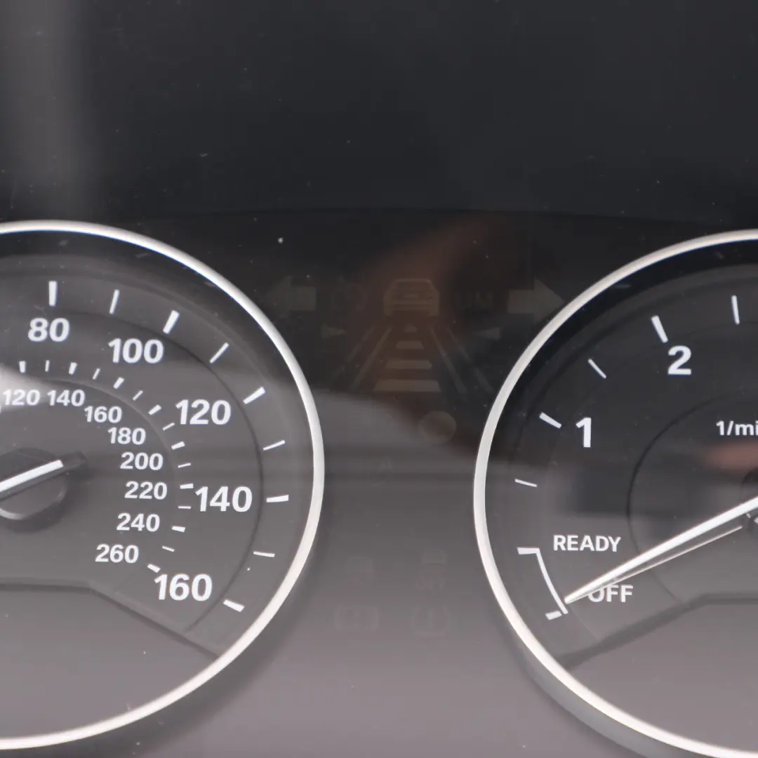  Instrument Cluster BMW F30 F31 F34 Diesel Speedo Clocks Meter Automatic 9285634 - SKU rhd-9285634 - Part number 9436294