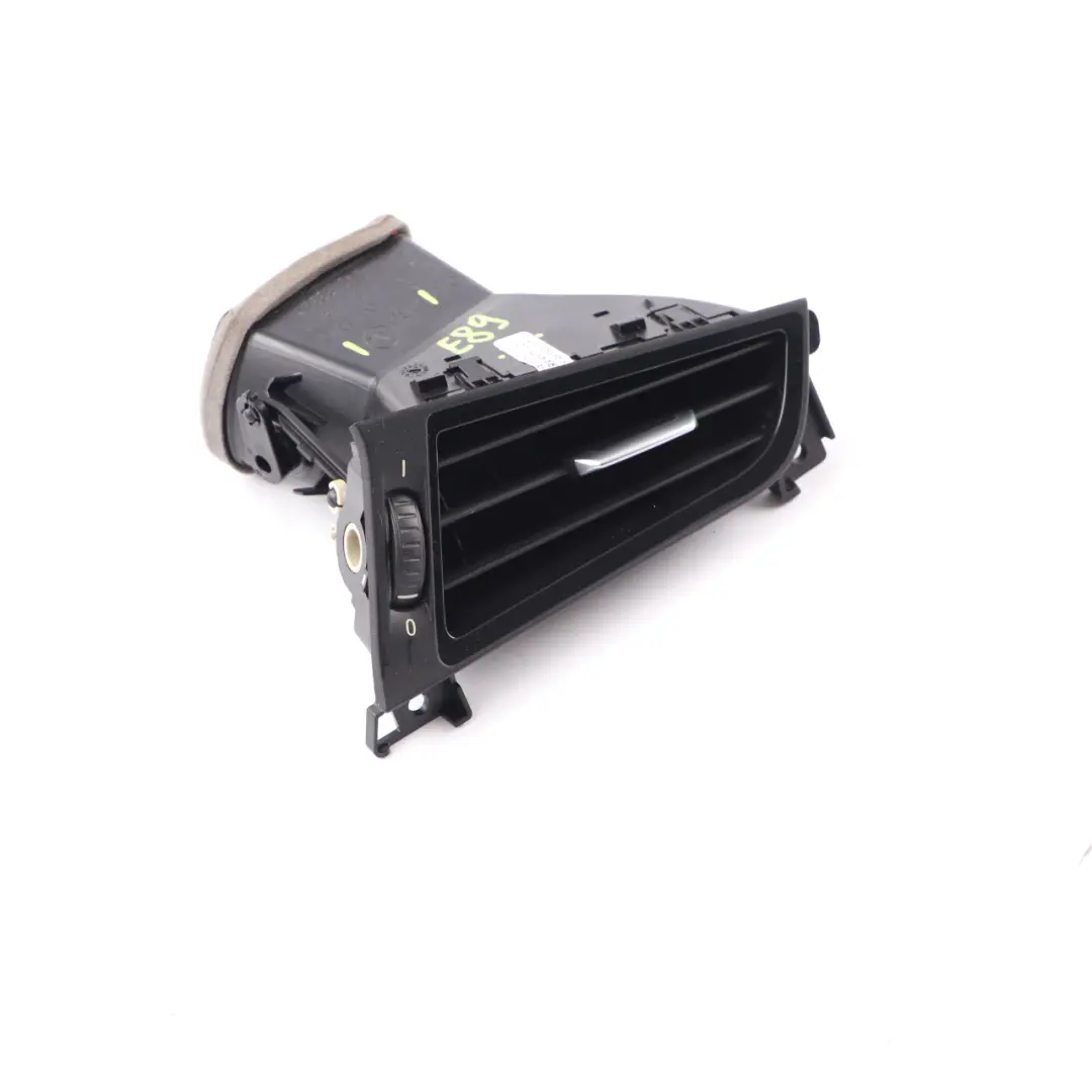 Fresh Air Vent Front Right O/S RHD Grille Duct Trim Panel to BMW E89 Z4 with Part number 9287069 BMW E89 Z4 Fresh Air Vent Front Right O/S RHD Grille Duct Trim Panel - SKU rhd-9287069 - Part number 9287069