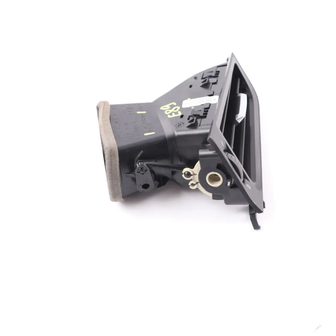 Fresh Air Vent Front Right O/S RHD Grille Duct Trim Panel to BMW E89 Z4 with Part number 9287069 BMW E89 Z4 Fresh Air Vent Front Right O/S RHD Grille Duct Trim Panel - SKU rhd-9287069 - Part number 9287069