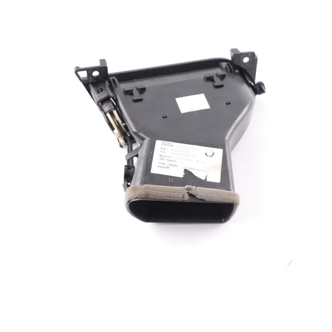 Fresh Air Vent Front Right O/S RHD Grille Duct Trim Panel to BMW E89 Z4 with Part number 9287069 BMW E89 Z4 Fresh Air Vent Front Right O/S RHD Grille Duct Trim Panel - SKU rhd-9287069 - Part number 9287069