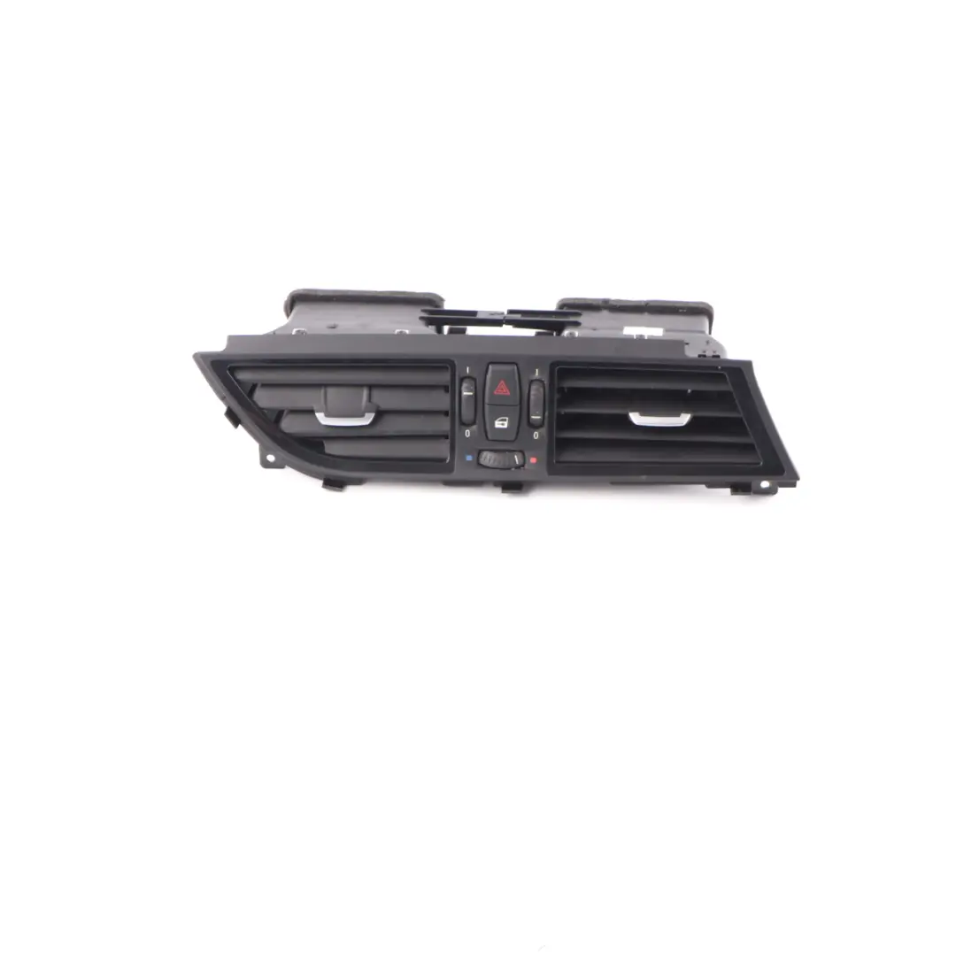 BMW Z4 E89 Air Vent Fresh Air Grille Center Dashboard Hazard Switch - SKU rhd-9287071 - Part number 9287071