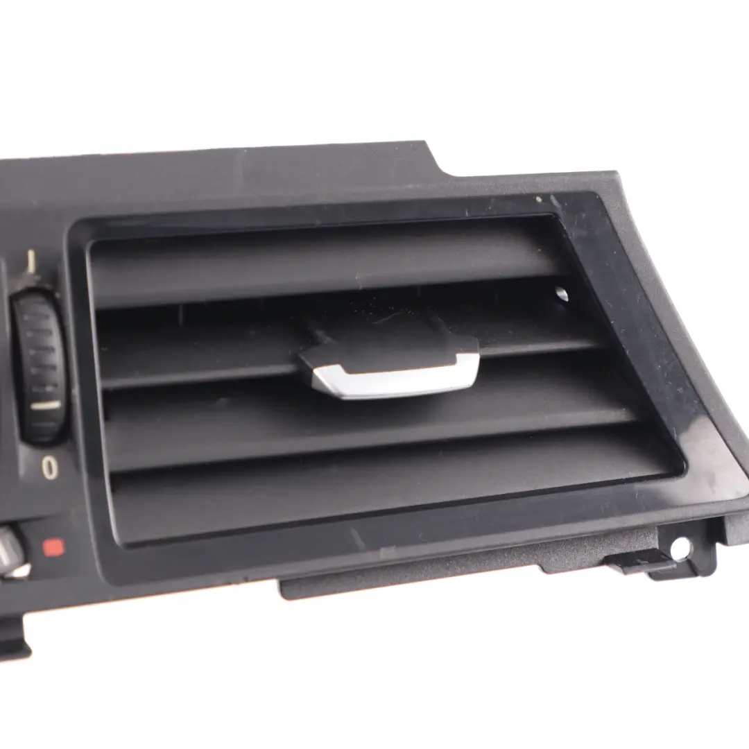 Vent Fresh Air Grille Center Dashboard Hazard Switch to BMW Z4 E89 Air with Part number 9287071 BMW Z4 E89 Air Vent Fresh Air Grille Center Dashboard Hazard Switch - SKU rhd-9287071 - Part number 9287071