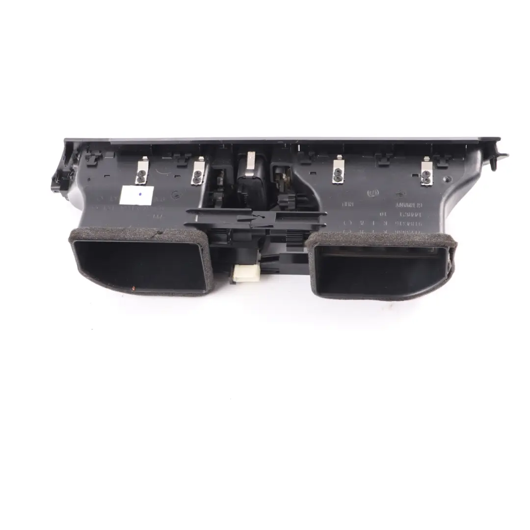 Vent Fresh Air Grille Center Dashboard Hazard Switch to BMW Z4 E89 Air with Part number 9287071 BMW Z4 E89 Air Vent Fresh Air Grille Center Dashboard Hazard Switch - SKU rhd-9287071 - Part number 9287071