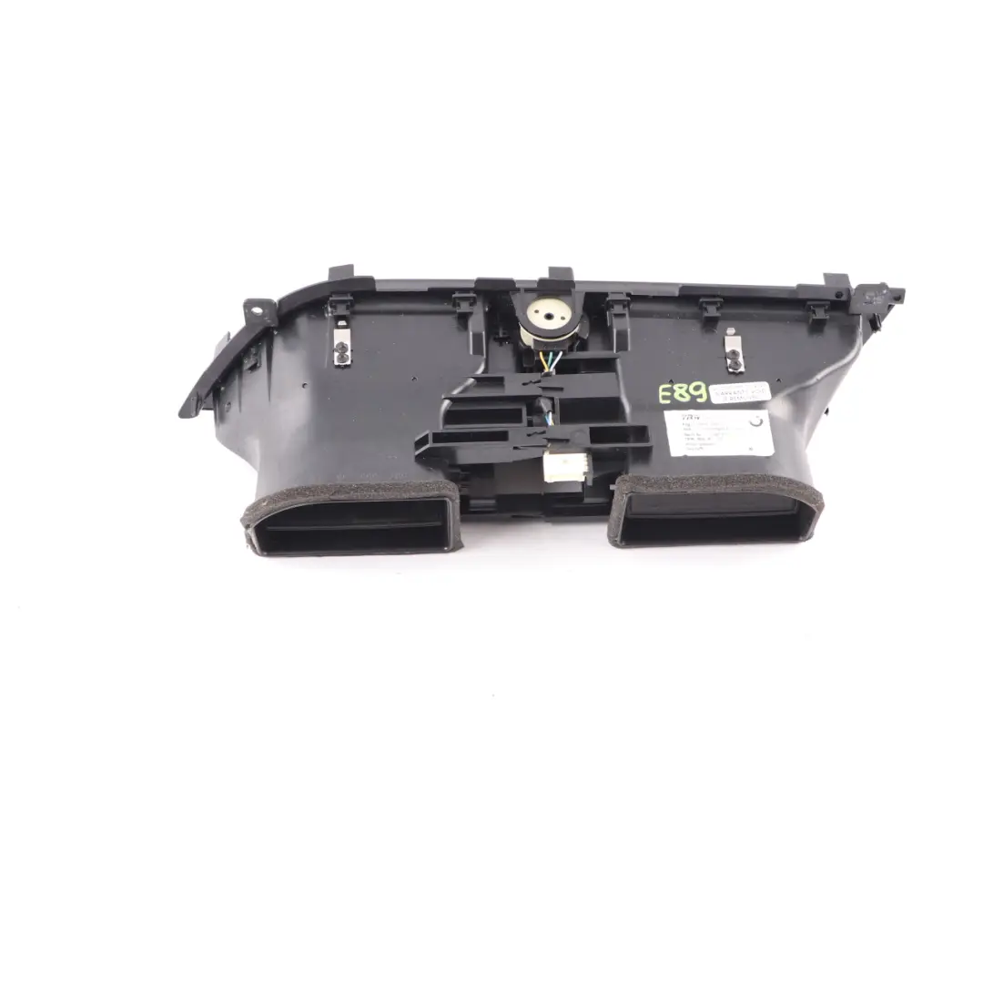 Vent Fresh Air Grille Center Dashboard Hazard Switch to BMW Z4 E89 Air with Part number 9287071 BMW Z4 E89 Air Vent Fresh Air Grille Center Dashboard Hazard Switch - SKU rhd-9287071 - Part number 9287071