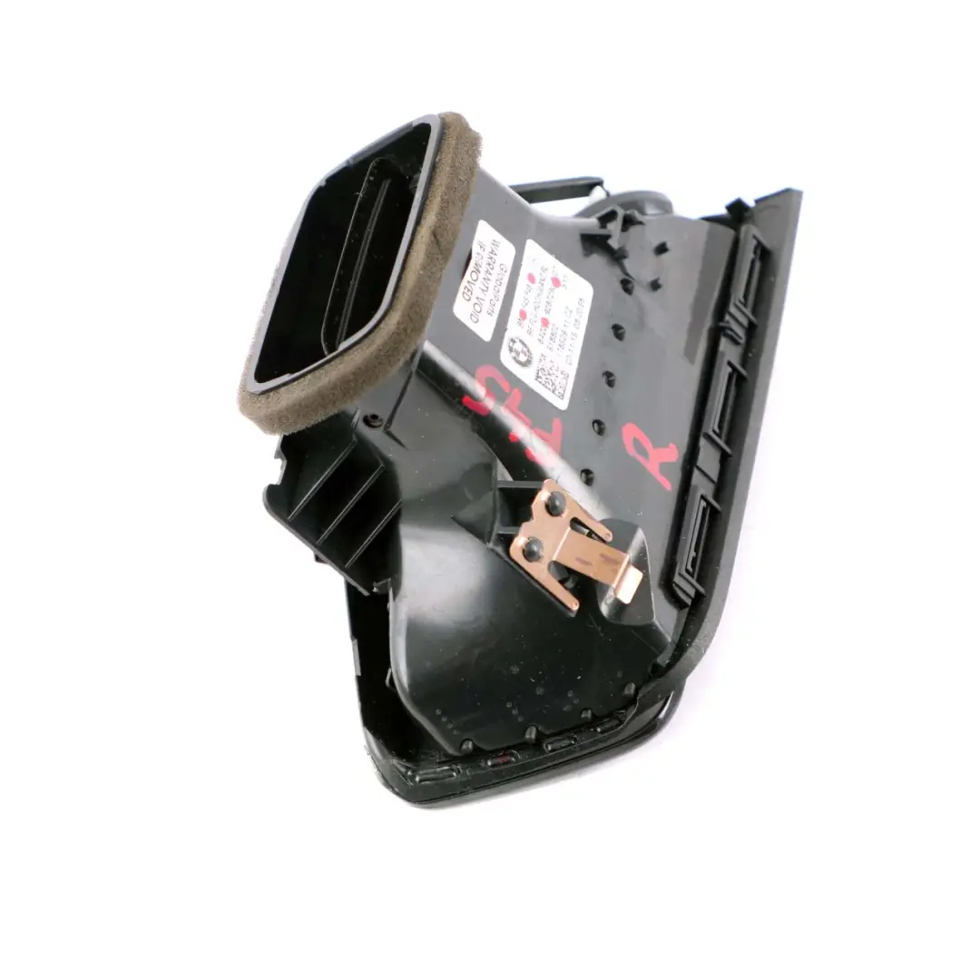 Fresh Air Grille Right O/S Vent Dash Dashboard to BMW 2 Series F45 F46 with Part number 9287290 BMW 2 Series F45 F46 Fresh Air Grille Right O/S Vent Dash Dashboard - SKU rhd-9287290 - Part number 9287290