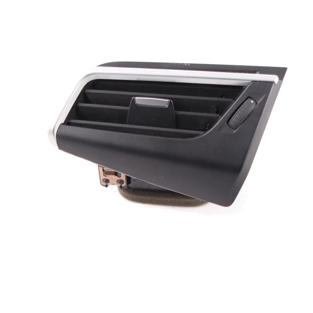 Dashboard Vent BMW F45 F46 Fresh Air Grille Front Right Chrome to with Part number 9287292 Dashboard Vent BMW F45 F46 Fresh Air Grille Front Right Chrome - SKU rhd-9287292 - Part number 9287292